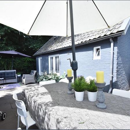 베르겐 Mary'S Zomerhuis 빌라 외부 사진